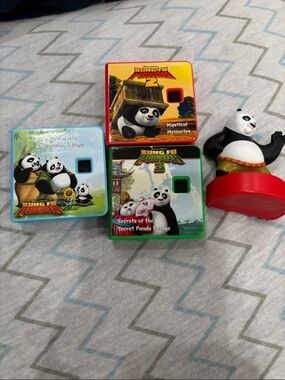 Little Tikes Story Dream Machine - Kung Fu Panda stories